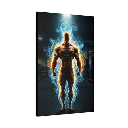 Peak Performance Energy Wall Art & Canvas Prints