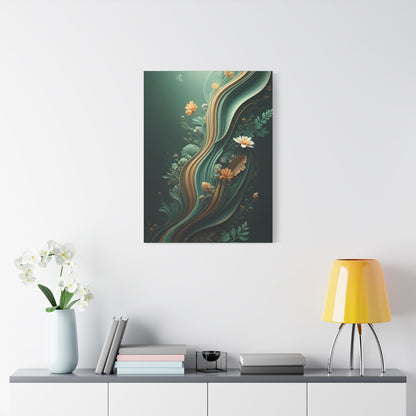 Flow of Nature Wall Art & Canvas Prints
