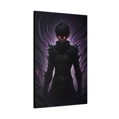 Shadowbound Dark Angel Wall Art & Canvas Prints