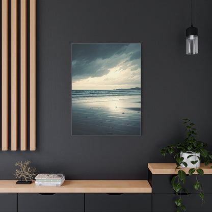 Stormlight Shoreline Calm Wall Art & Canvas Prints
