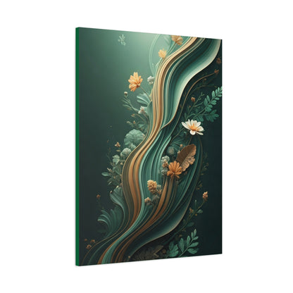 Flow of Nature Wall Art & Canvas Prints