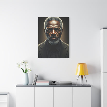 Timeless Authority Portrait Wall Art & Canvas Prints