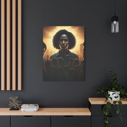Voices of Power Wall Art & Canvas Prints