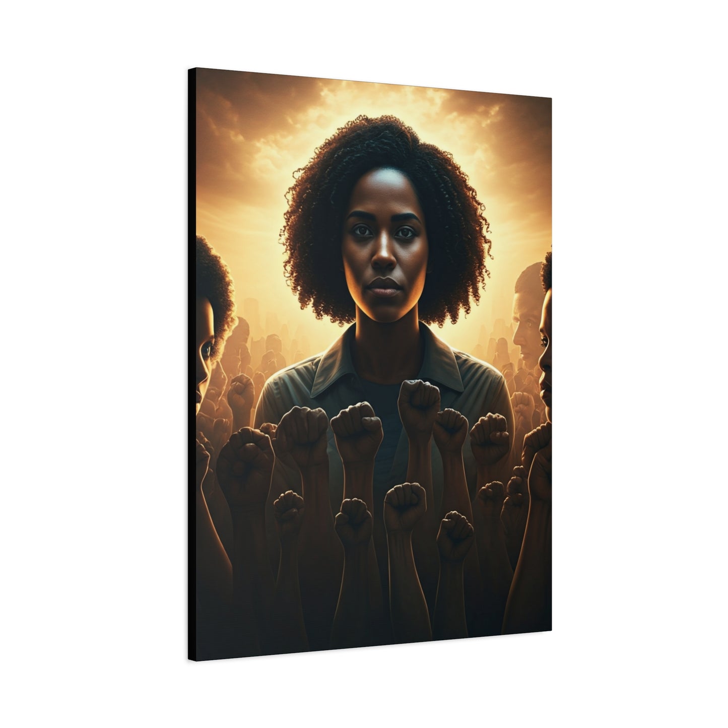 Voices of Power Wall Art & Canvas Prints
