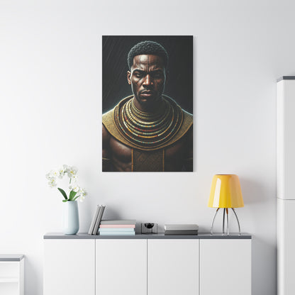 Tribal Guardian Strength Wall Art & Canvas Prints