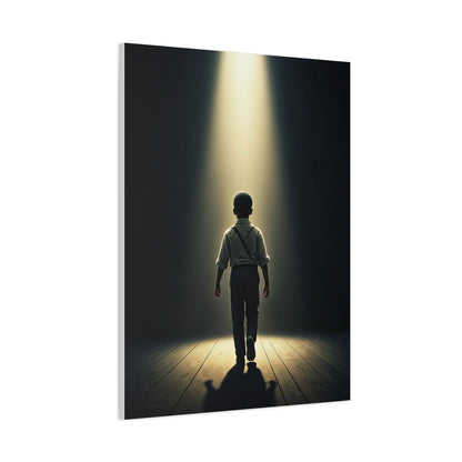 Path Toward the Light Wall Art & Canvas Prints