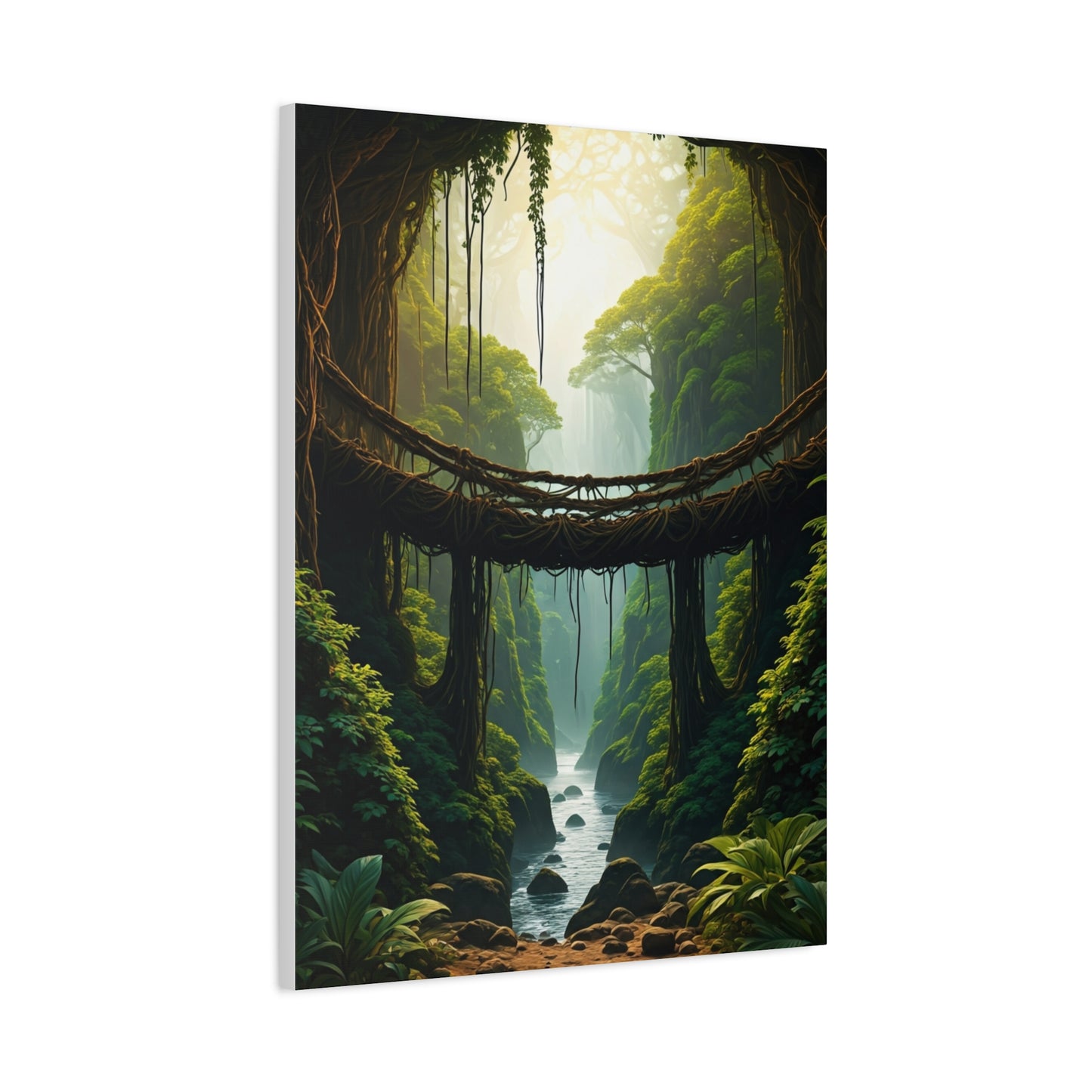 Bridge of Enchantment Wall Art & Canvas Prints
