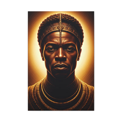 Royal Presence Wall Art & Canvas Prints