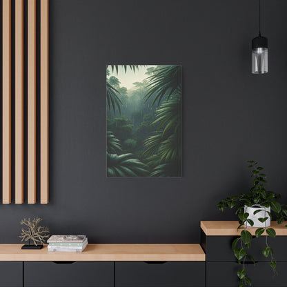 Rainforest Stillness Wall Art & Canvas Prints