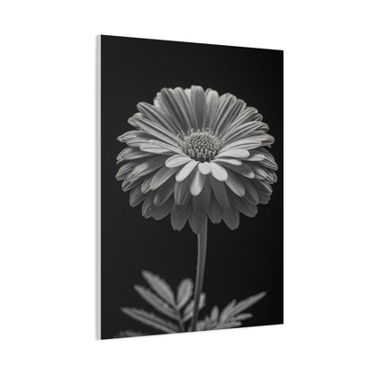 Classic Gerbera Portrait Wall Art & Canvas Prints
