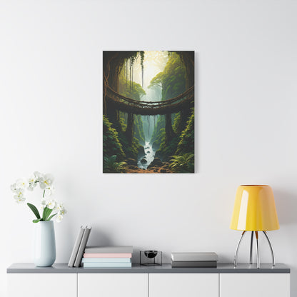 Bridge of Enchantment Wall Art & Canvas Prints