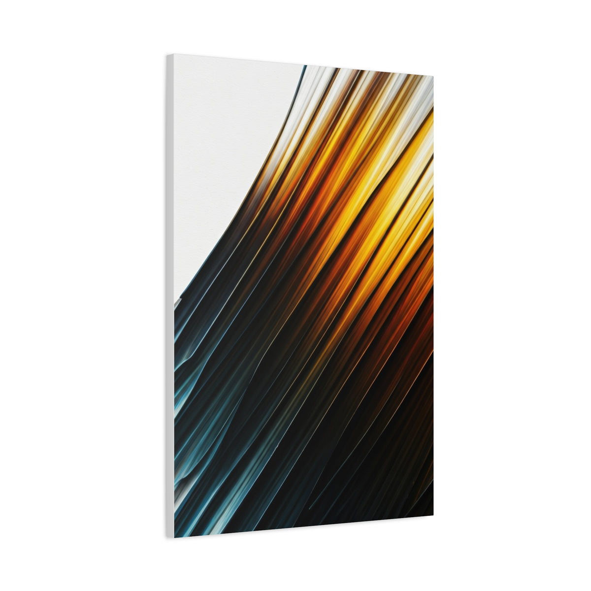 Gilded Velocity Wall Art & Canvas Prints
