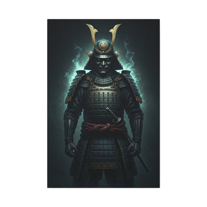 Samurai Warrior Wall Art & Canvas Prints