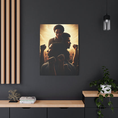 Unified Voices Rising Wall Art & Canvas Prints