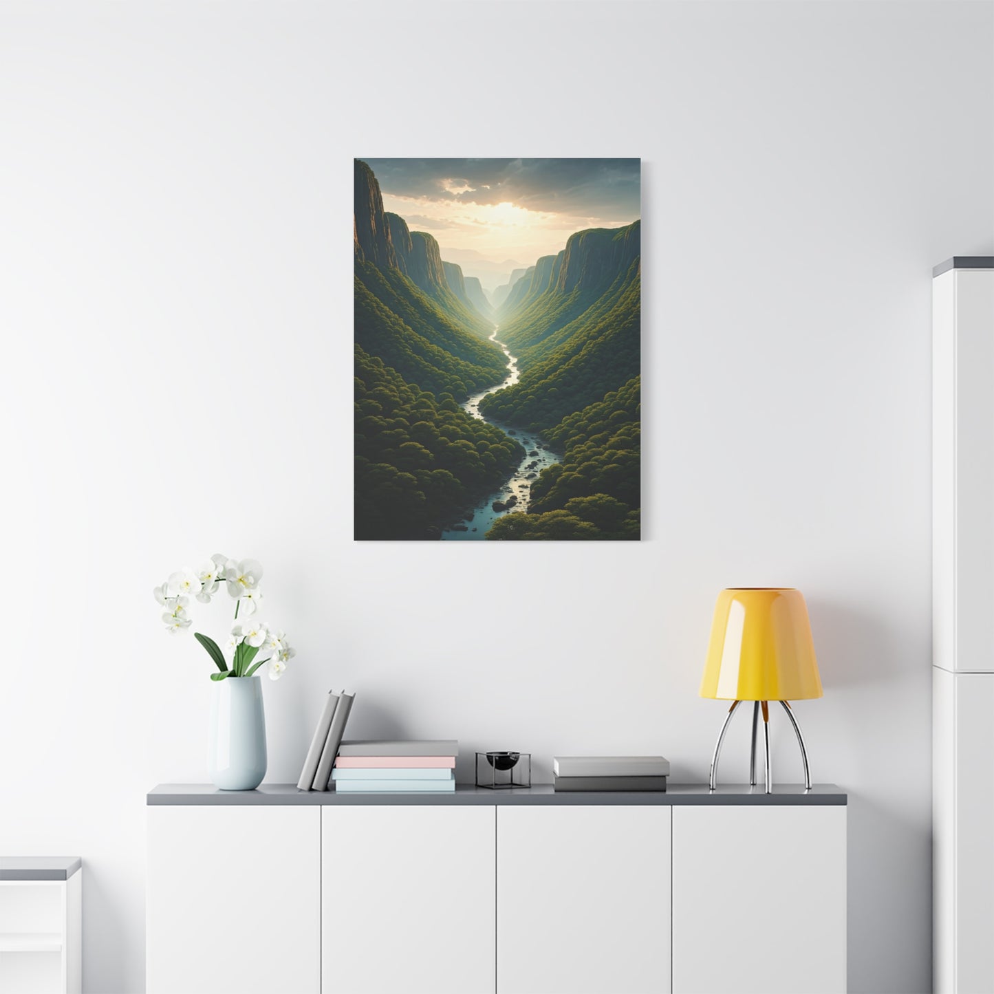 Valley of Tranquility Wall Art & Canvas Prints