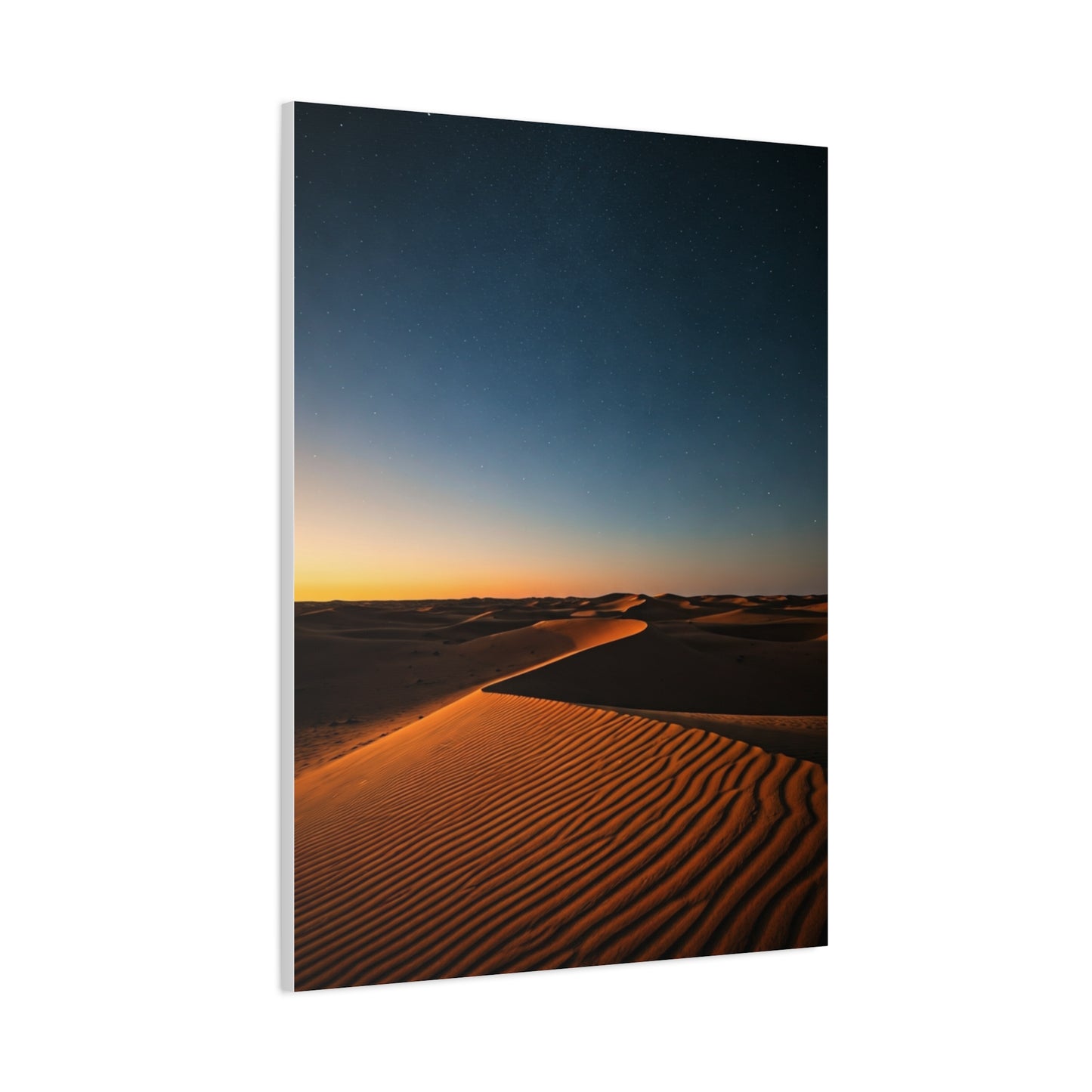 Desert Silence Wall Art & Canvas Prints