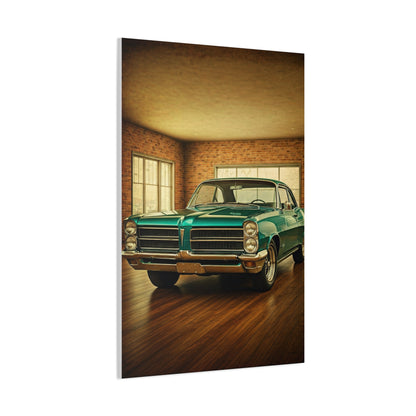 Pontiac LeMans Customised Wall Art & Canvas Prints