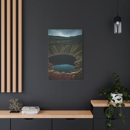 Crater Lake Stillness Wall Art & Canvas Prints