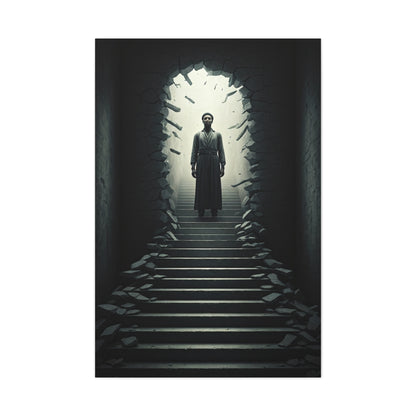 Threshold of Transformation Wall Art & Canvas Prints