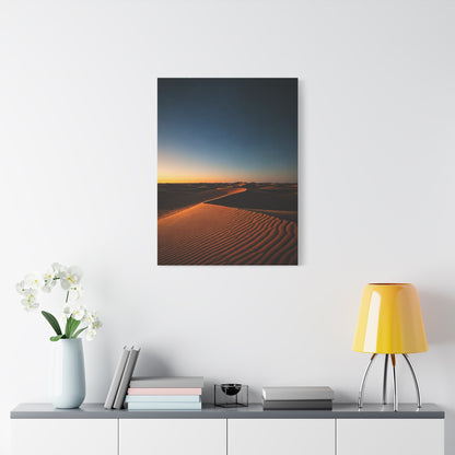 Desert Silence Wall Art & Canvas Prints