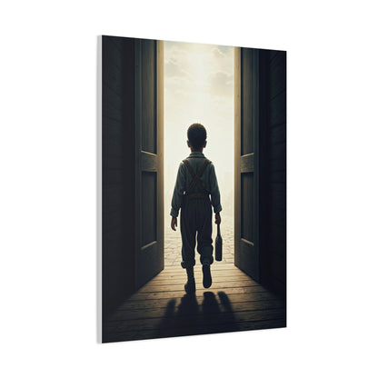 Doorway to Tomorrow Wall Art & Canvas Prints