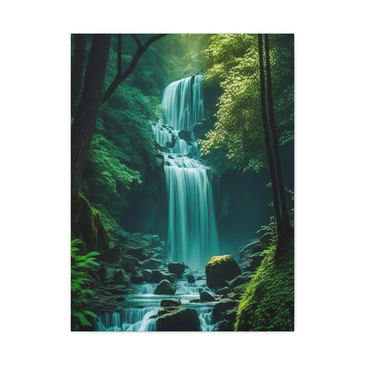 Watercolor Multicolor Wall Art & Canvas Prints