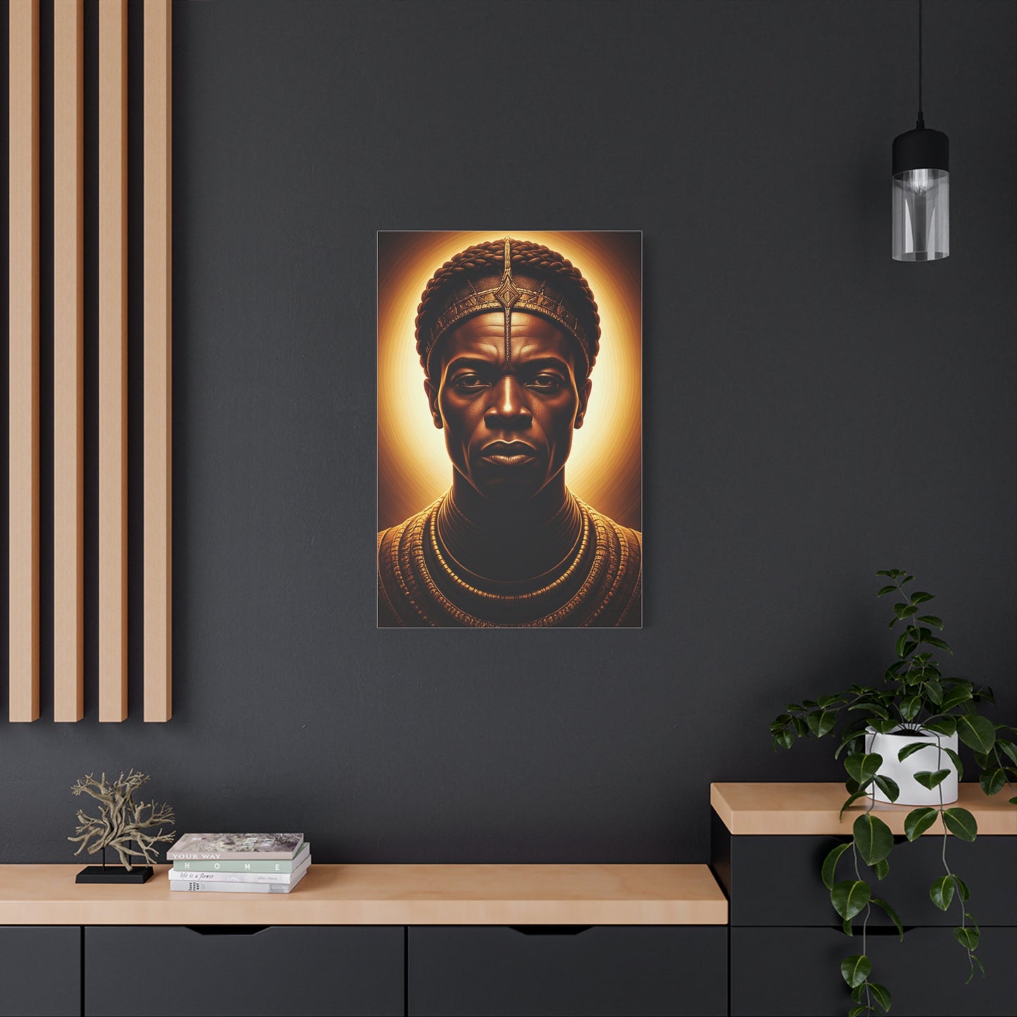 Royal Presence Wall Art & Canvas Prints