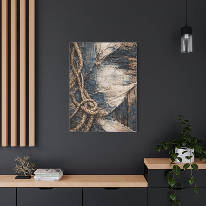 Maritime Heritage Collage Wall Art & Canvas Print