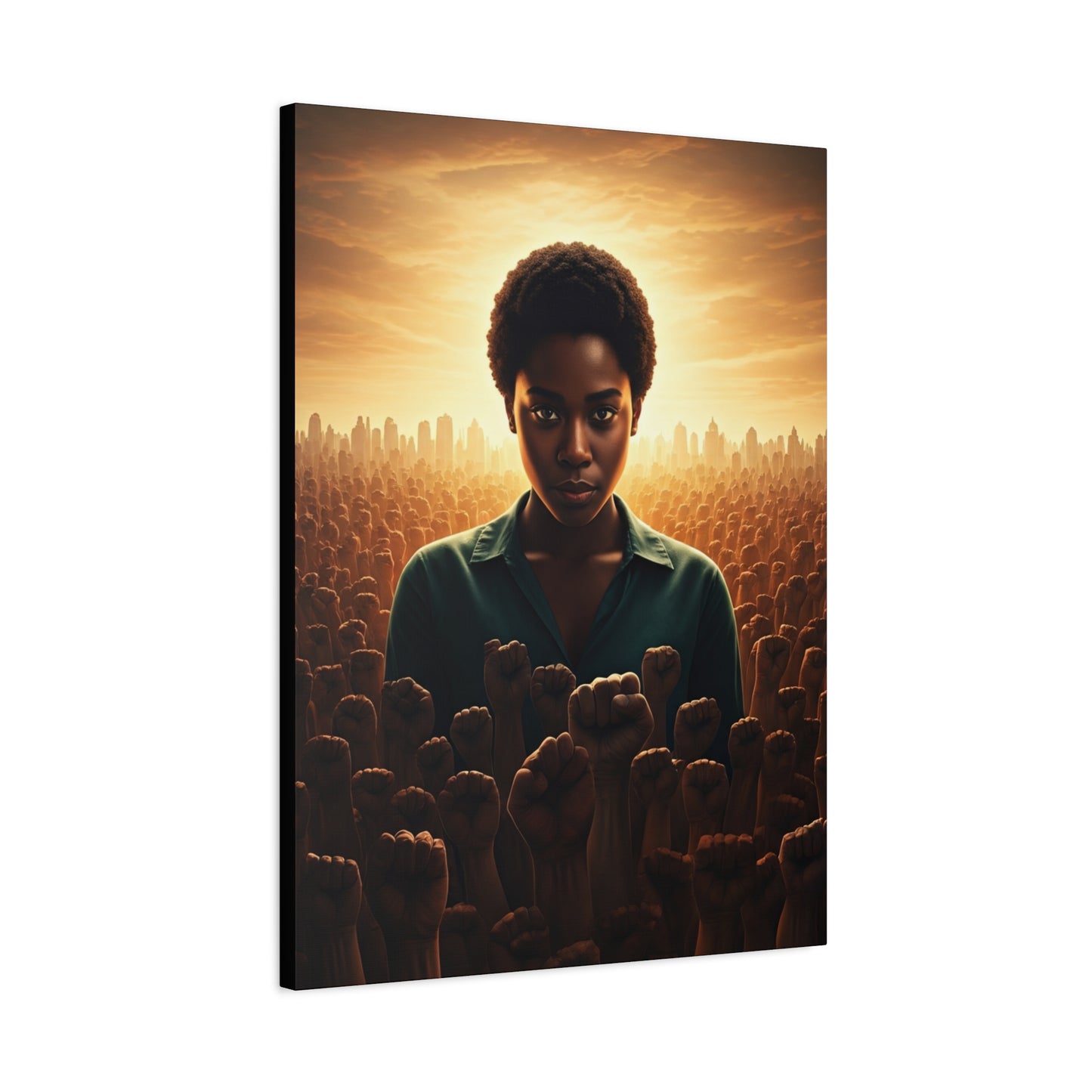 Strength in Unity Wall Art & Canvas Prints