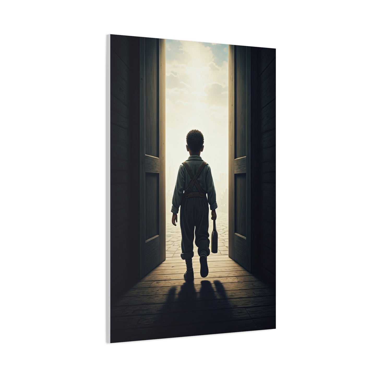Doorway to Tomorrow Wall Art & Canvas Prints