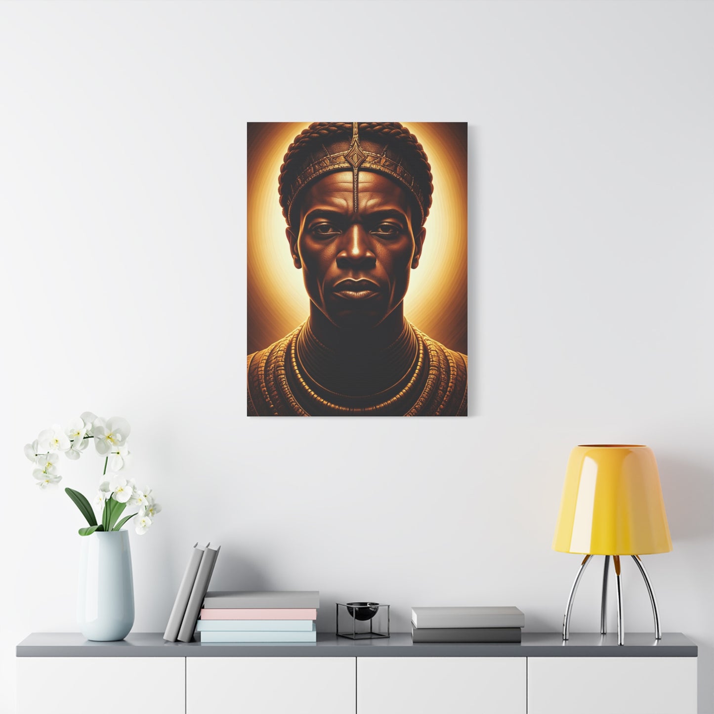 Royal Presence Wall Art & Canvas Prints
