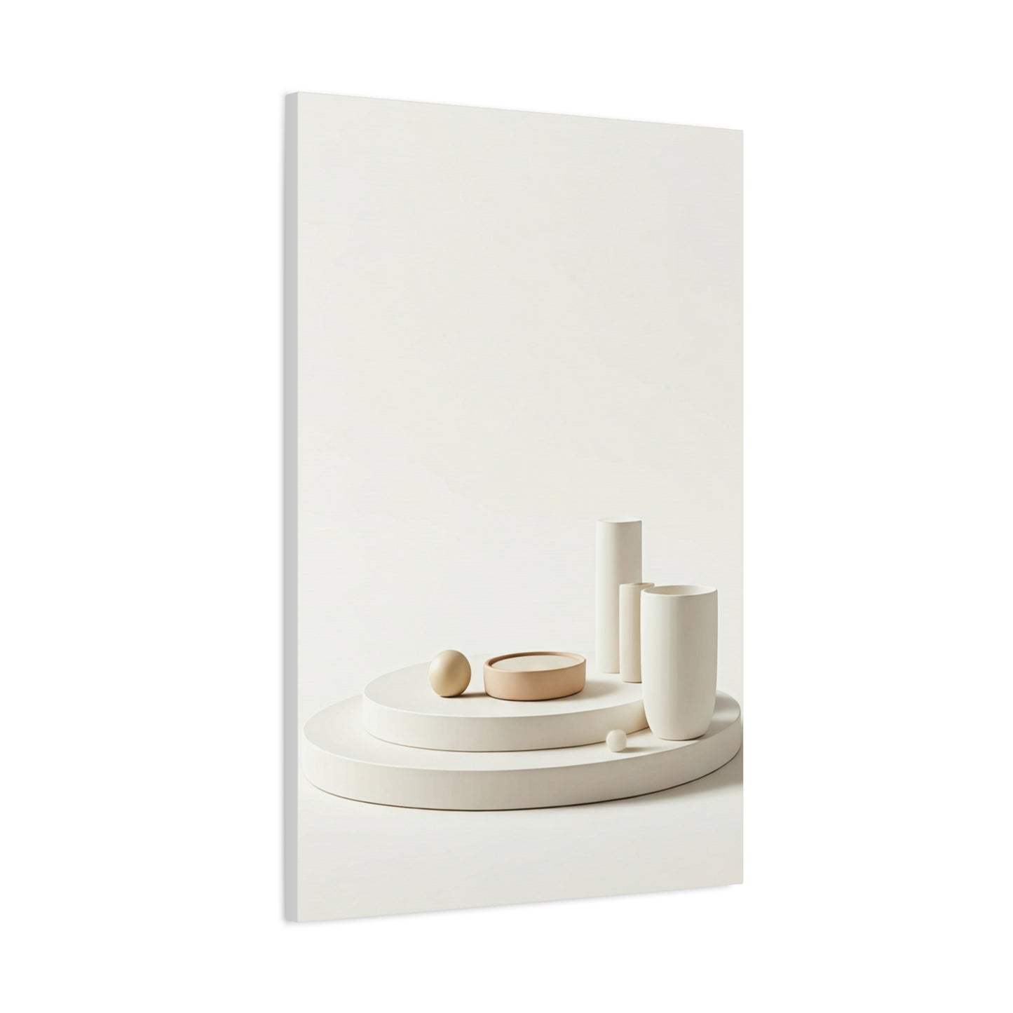 Minimal Ceramic Still Life Wall Art & Canvas Prints