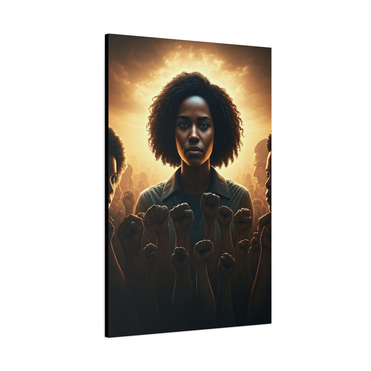 Voices of Power Wall Art & Canvas Prints