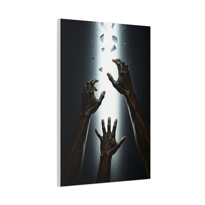 Radiant Awakening Wall Art & Canvas Prints