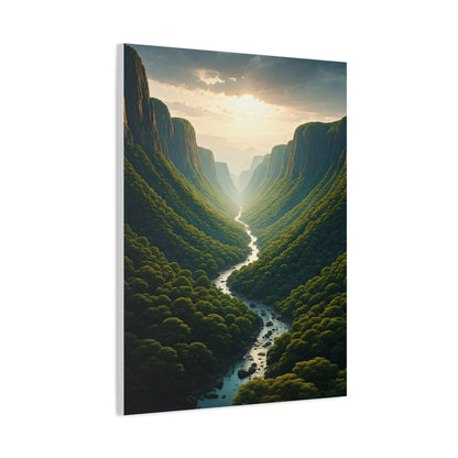 Valley of Tranquility Wall Art & Canvas Prints