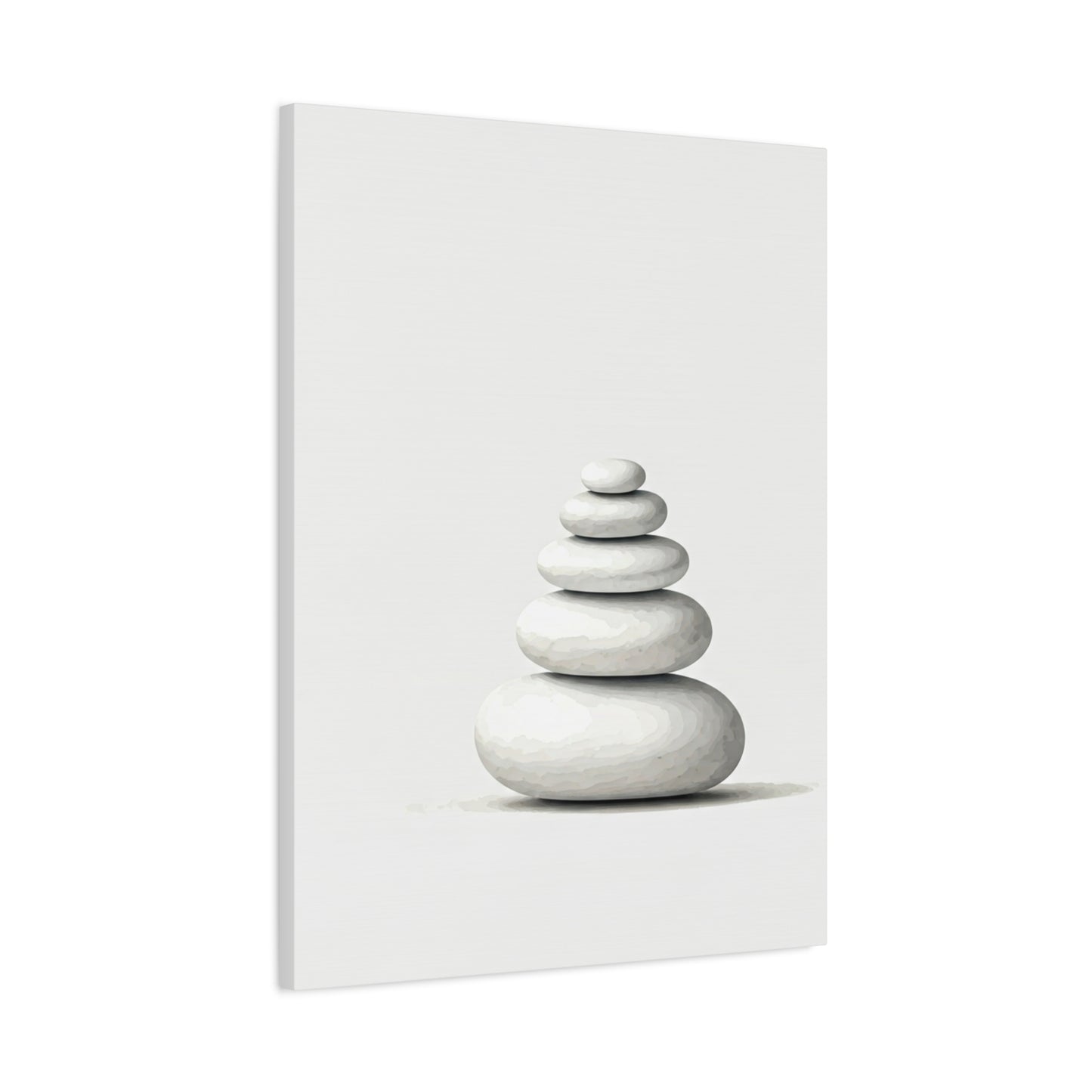 Zen Stone Balance Wall Art & Canvas Prints