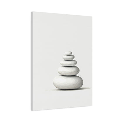 Zen Stone Balance Wall Art & Canvas Prints