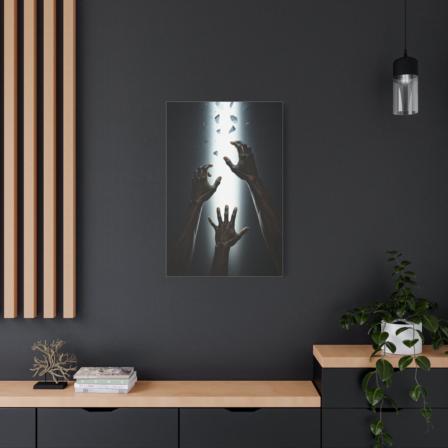 Radiant Awakening Wall Art & Canvas Prints