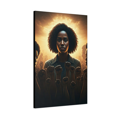 Voices of Power Wall Art & Canvas Prints
