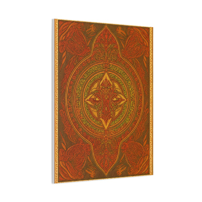 Sacred Mandala Heritage Wall Art & Canvas Prints