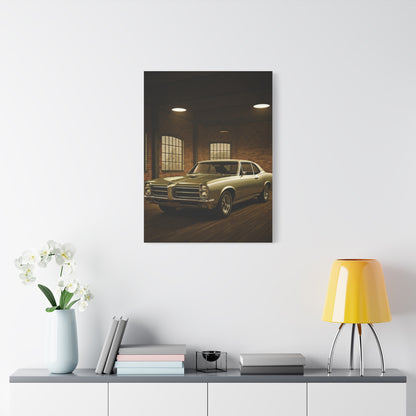 Pontiac GTO Customised Wall Art & Canvas Prints