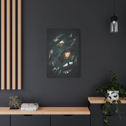Shattered Memories Wall Art & Canvas Prints