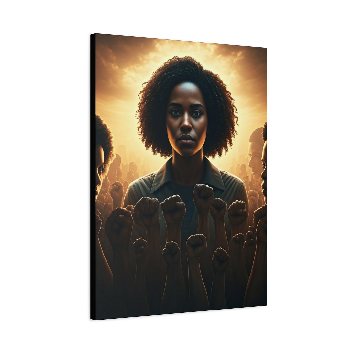 Voices of Power Wall Art & Canvas Prints
