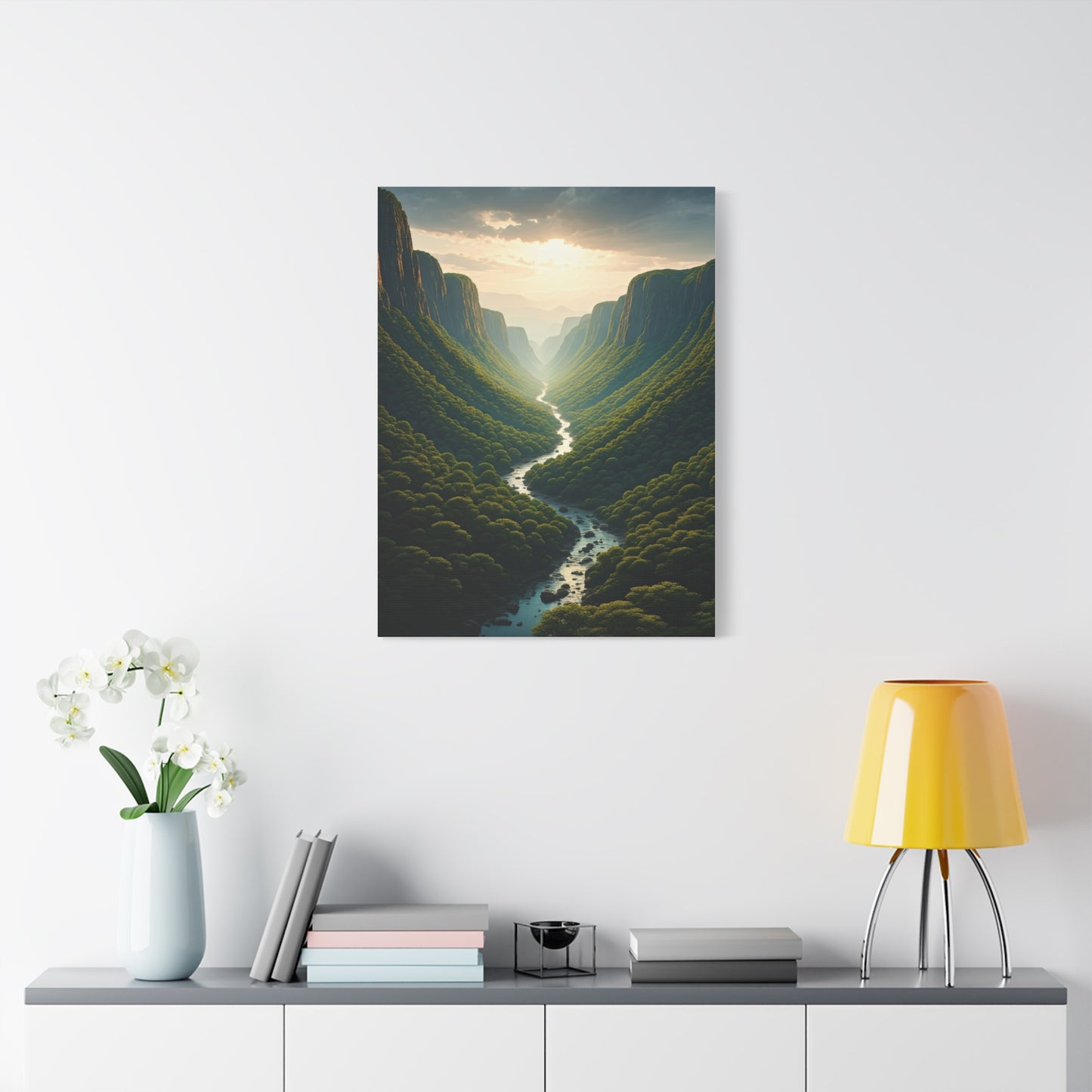 Valley of Tranquility Wall Art & Canvas Prints