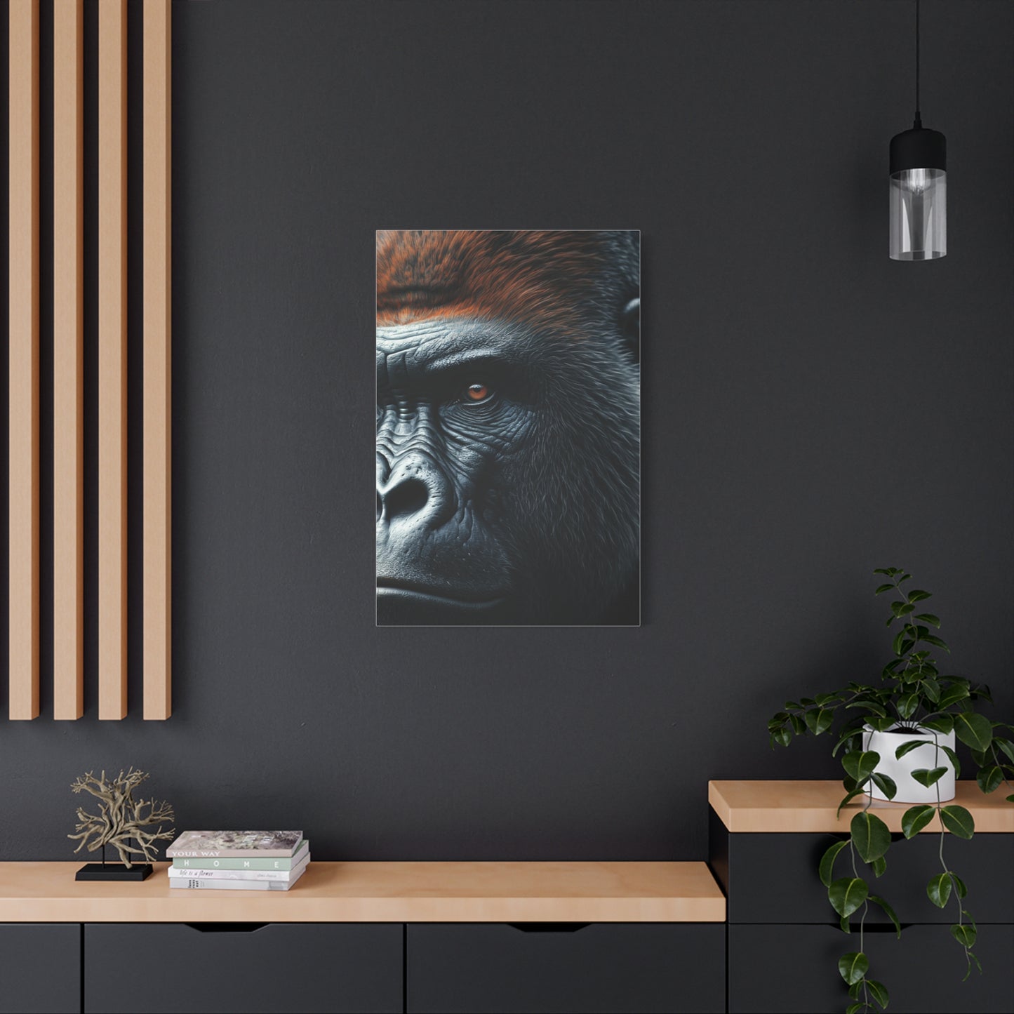 Guardian of the Wild Wall Art & Canvas Prints
