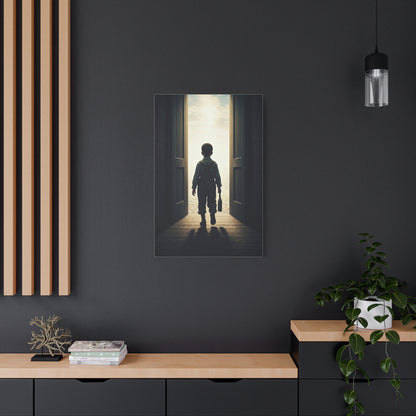 Doorway to Tomorrow Wall Art & Canvas Prints