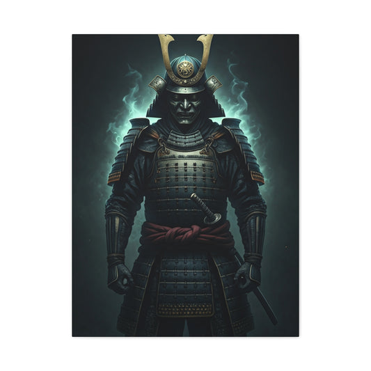 Samurai Warrior Wall Art & Canvas Prints