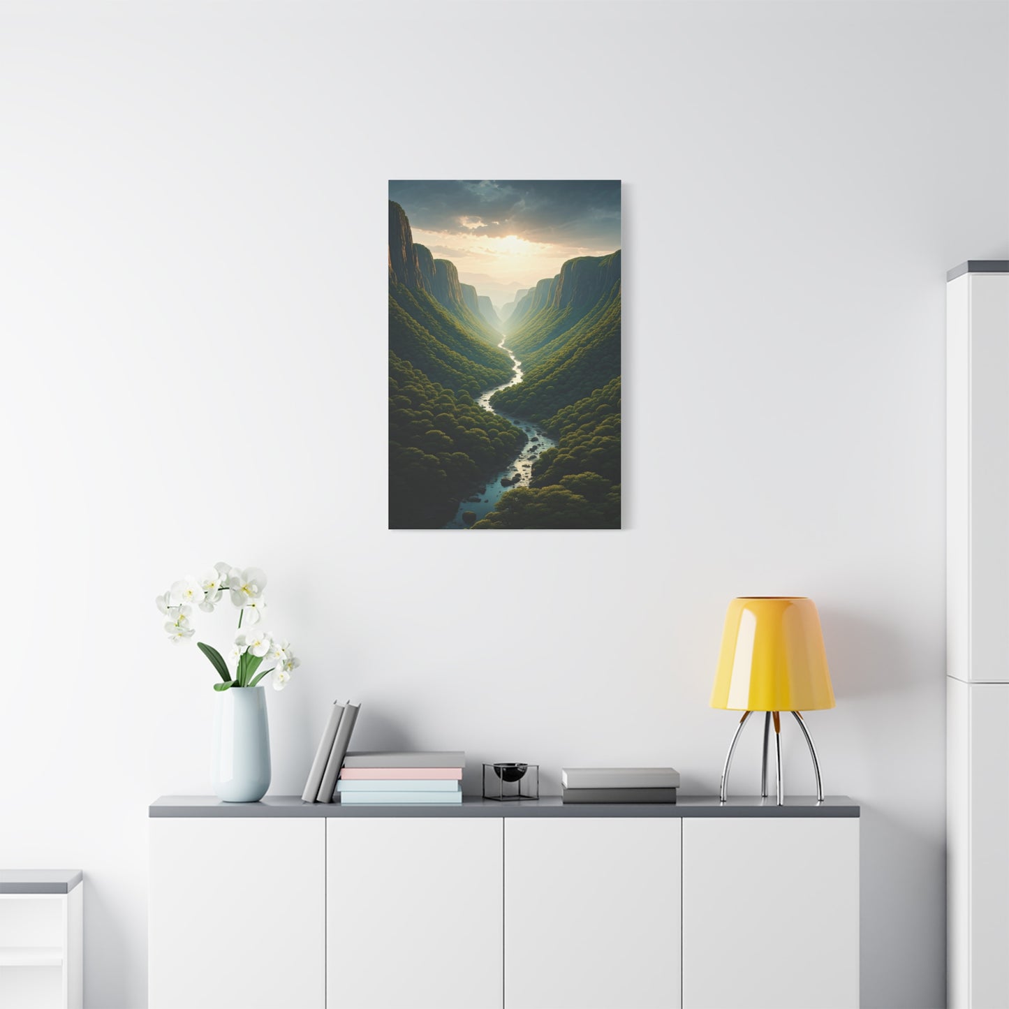 Valley of Tranquility Wall Art & Canvas Prints