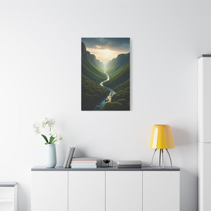 Valley of Tranquility Wall Art & Canvas Prints