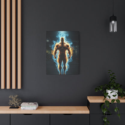 Peak Performance Energy Wall Art & Canvas Prints